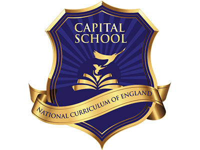 Nursery logo Capital School